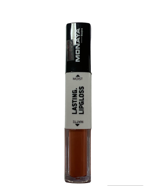 Monaya Matte Moist Lasting Lipgloss G309