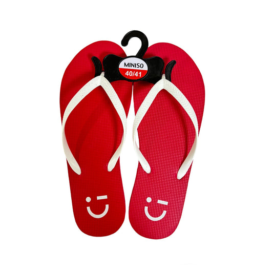 slippers women Red * .yellow.green.white 40/41