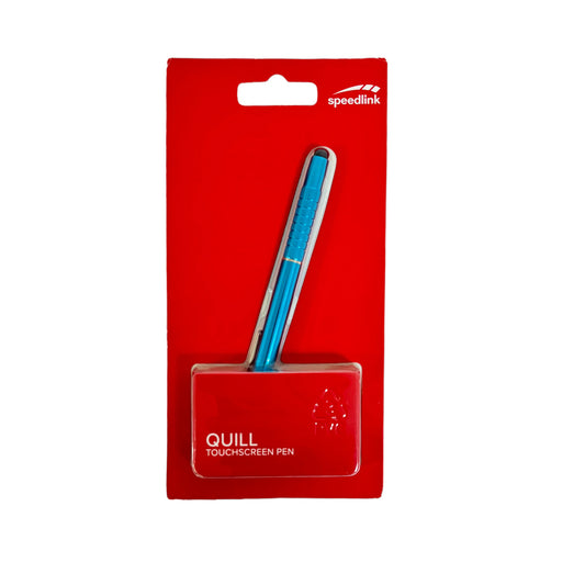 SPEEDLINK QUILL Touchscreen Pen. blue