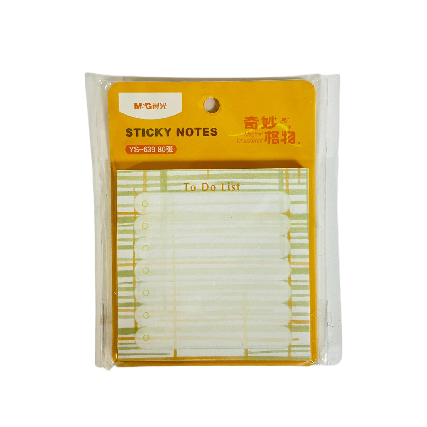 Post-it MG No. YS-639 K/384