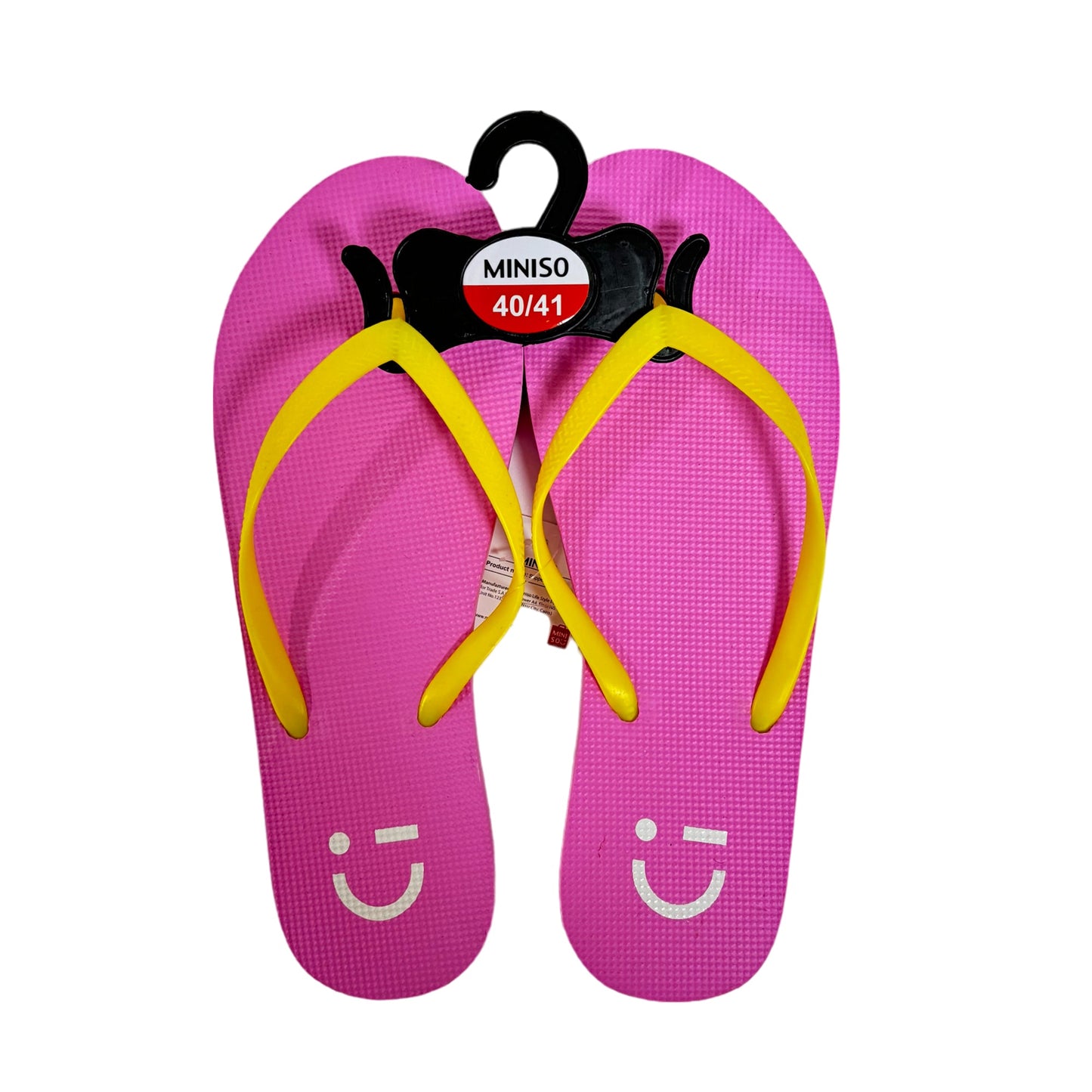 slippers women blue * pink.yellow.red 40/41