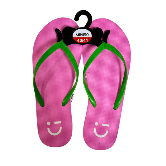 slippers women blue * pink.yellow.red 40/41