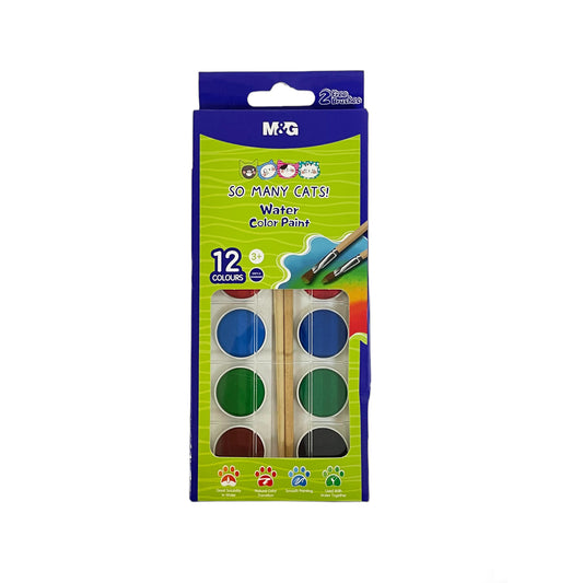 MG colors stones 12 colors APLN976J0 K/144