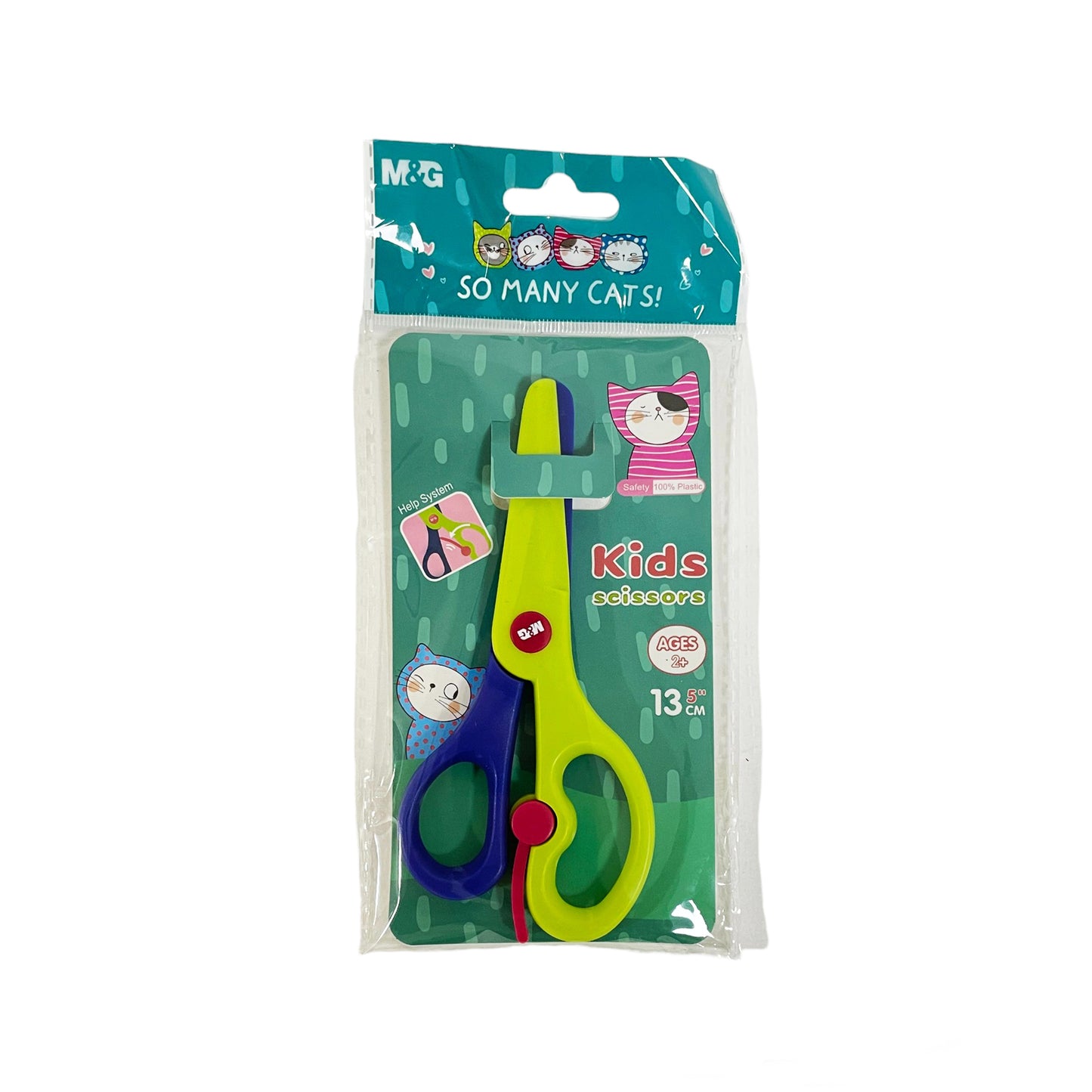 MG Baby Scissors 913D8 KG/480