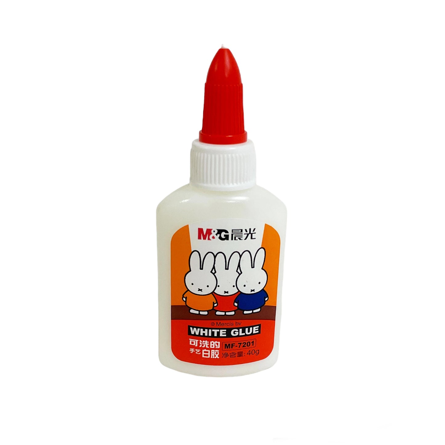 MG White Liquid Glue 40 ml 97201 K-432