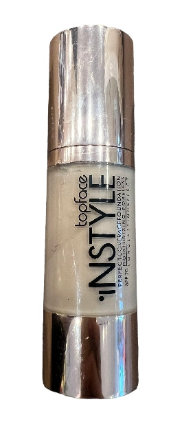 Topface Instyle Perfect Covarage Foundation_006 KTL