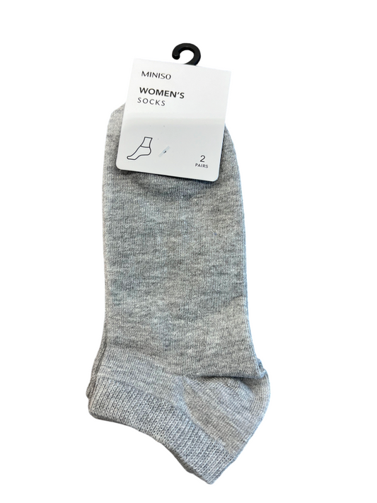 Women Ankle Socks Pack 2-422