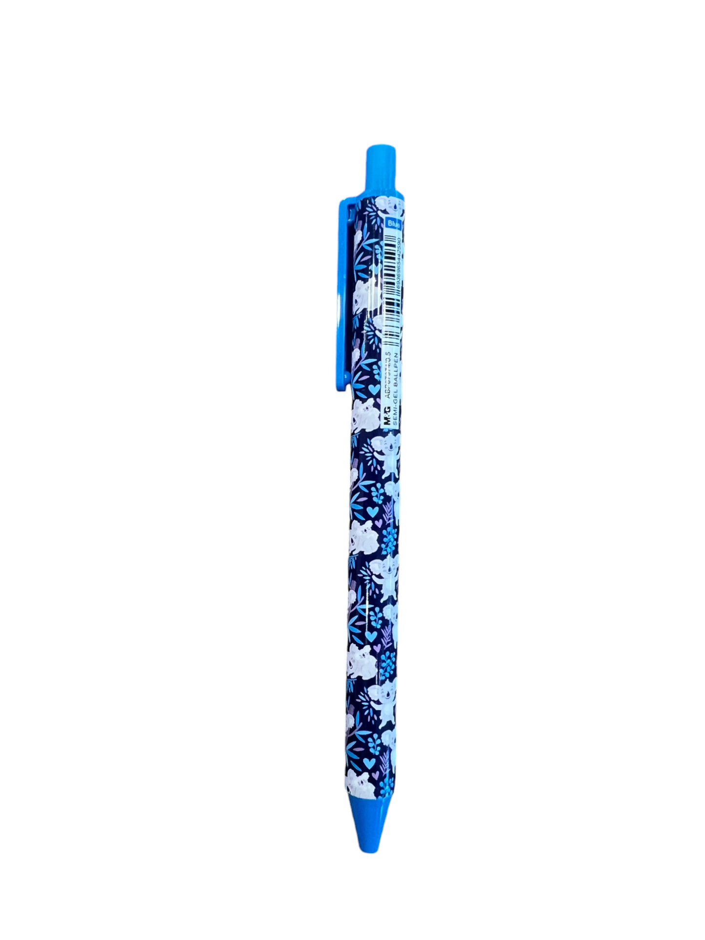 MG Semi-Gel Pen ABP87974 Blue K/1200