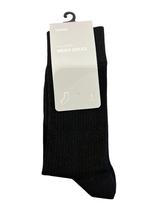 Men Long Classic Sock M-2304