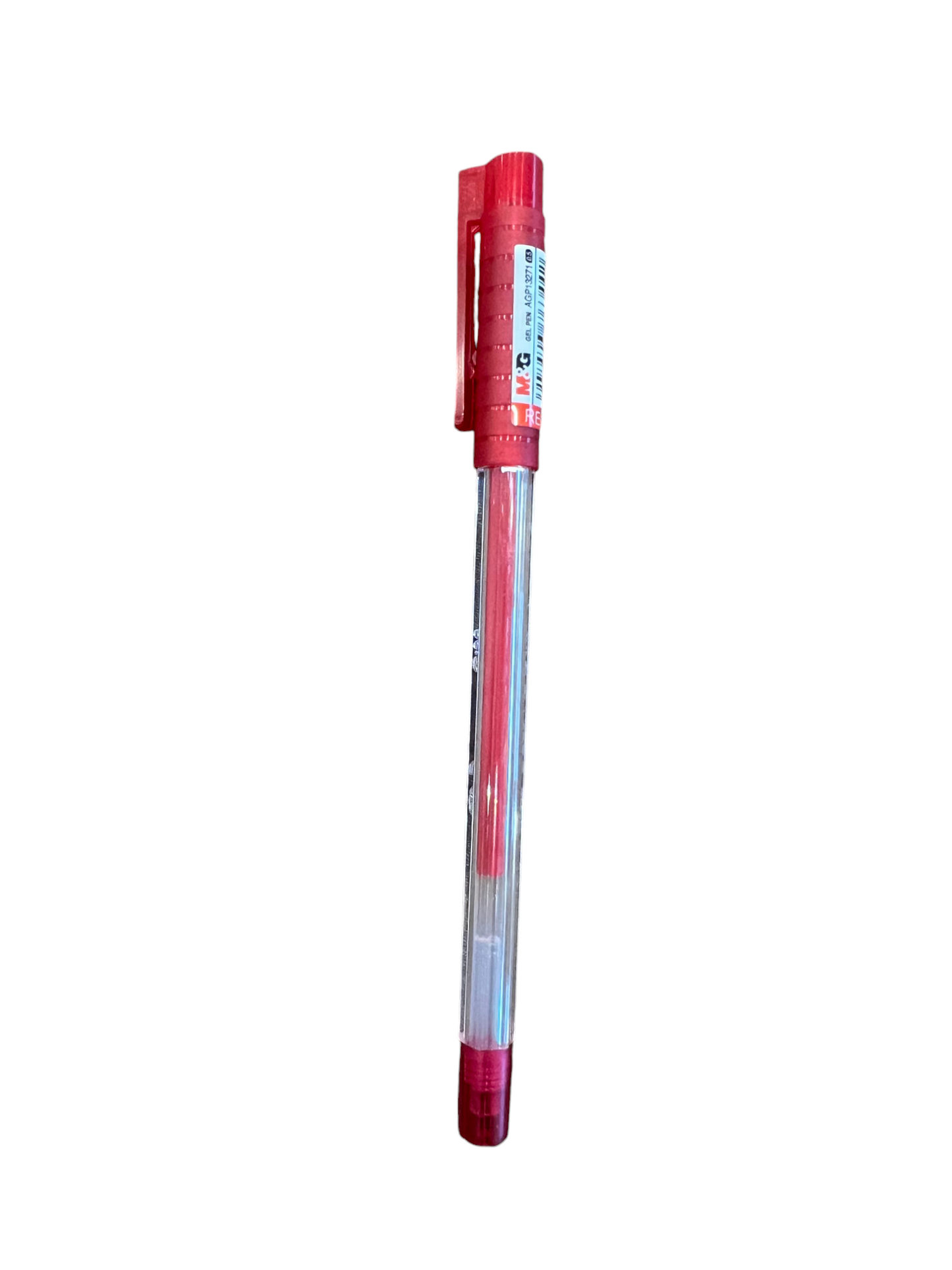 MG Gel Pen 13271 Red K-2000