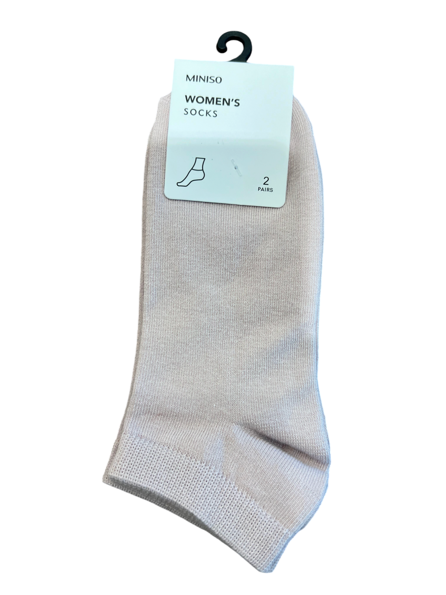 Women Ankle Socks Pack 2-423