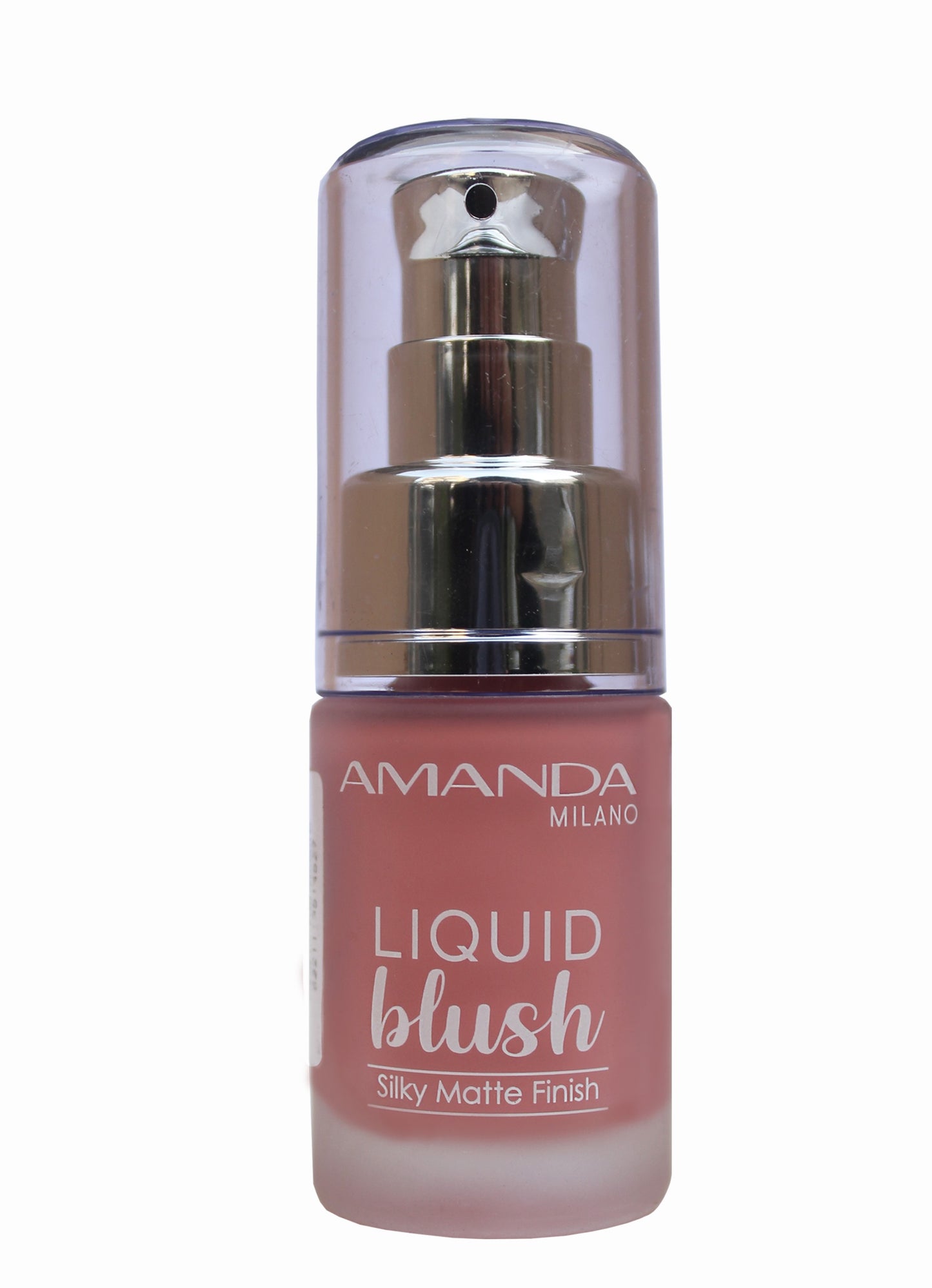 Amanda Liquid blush 2