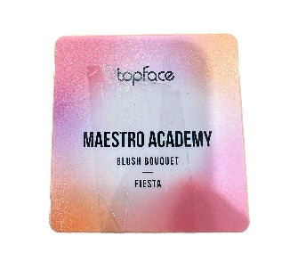 topface maestro academy blush bouquet 2