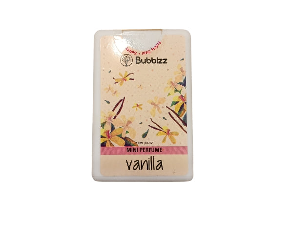 bubblz Mini Perfume Vanilla