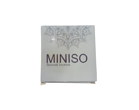 Miniso Diffuser Squares chocolate Rawnak incense