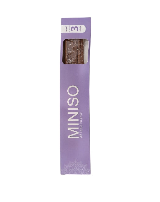 Miniso diffuser sticks Alf Leela incense sticks