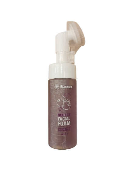 bubblz Berries Facial Foam 150 ml