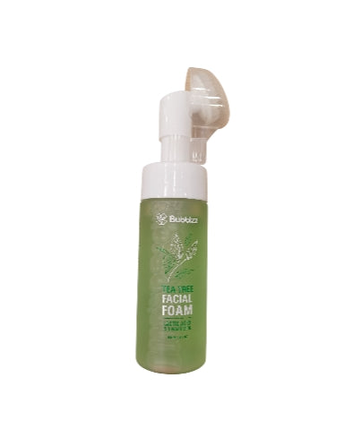 bubblz Tea Tree Facial Foam 150ml