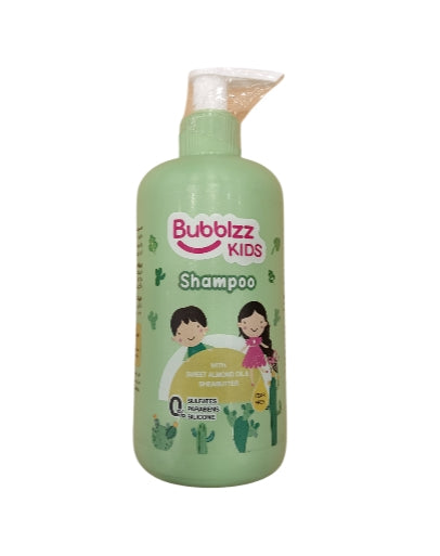 Bubblz kids shampoo 325 ml