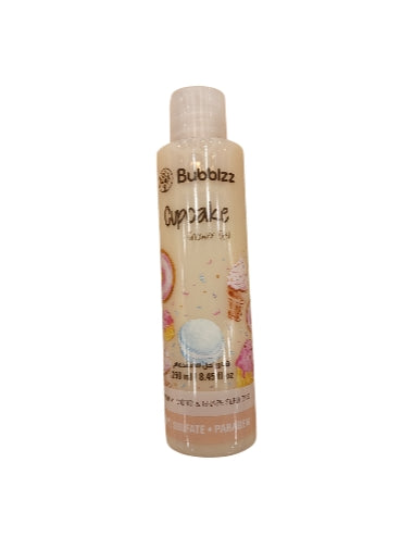 bubblz Cupcake Shower Gel 250 M.L