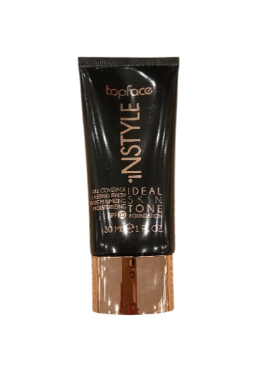 topface instyle ideal skin tone foundation 004