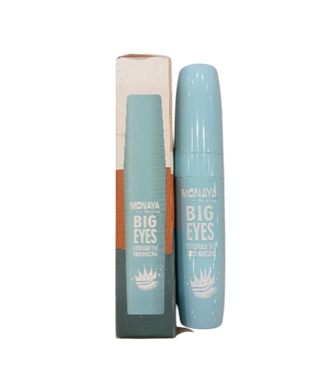 Monaya Bourjova Big Eyes Extended The Thick Mascara * Premix M201# M009