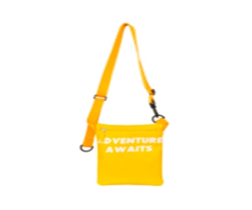 Crossbody Bag(Yellow)