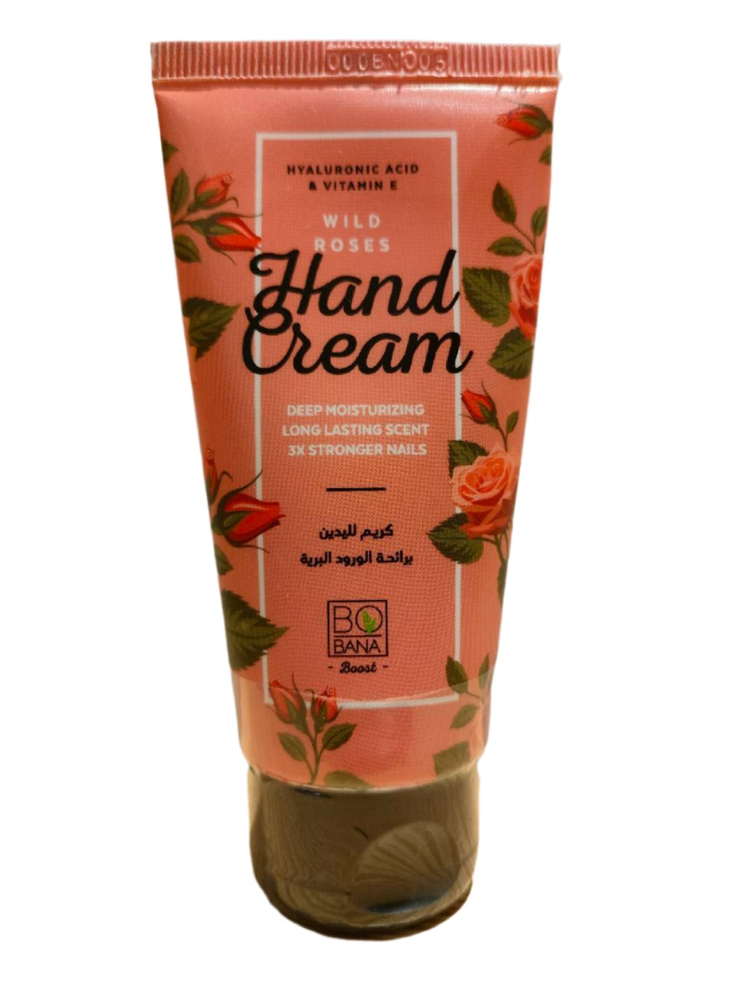 bobana Hand Creams Roses 50 ml