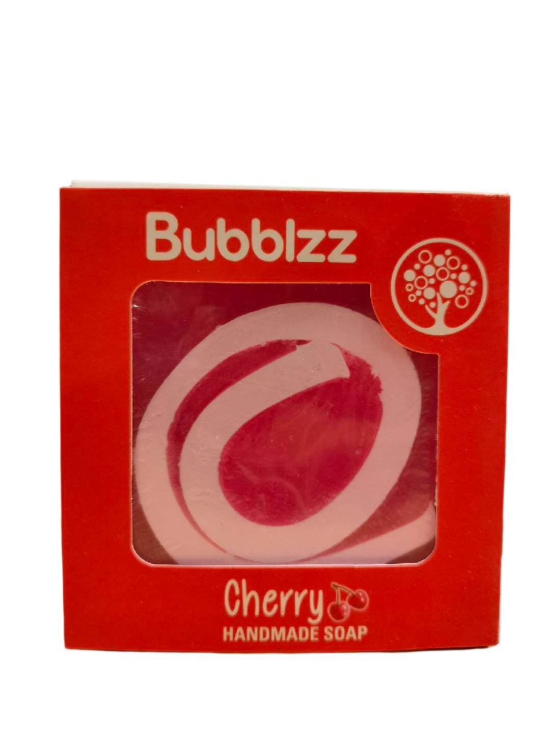 bubblz Cherry Soap