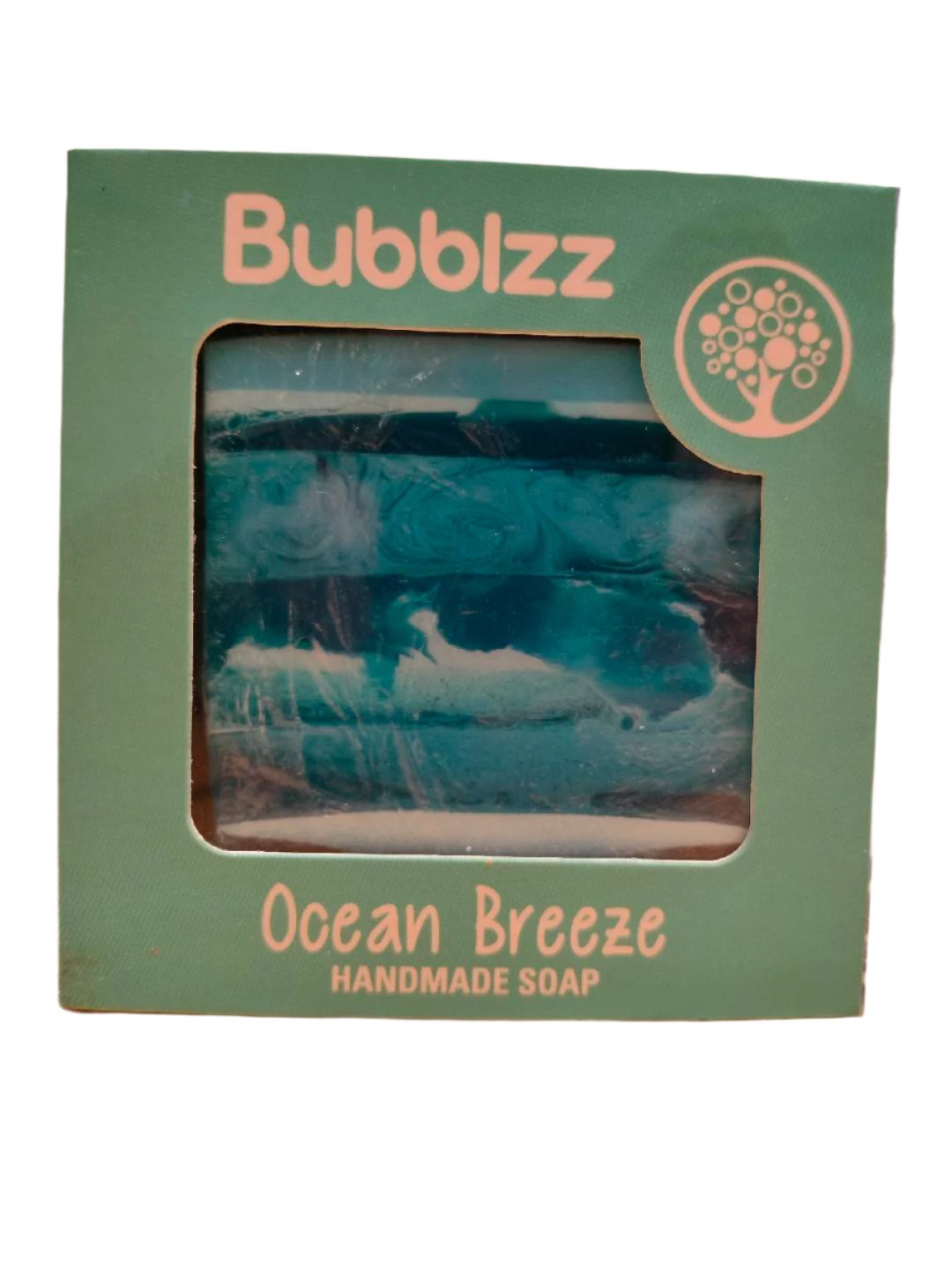 bubblz Ocean Breeze Soap