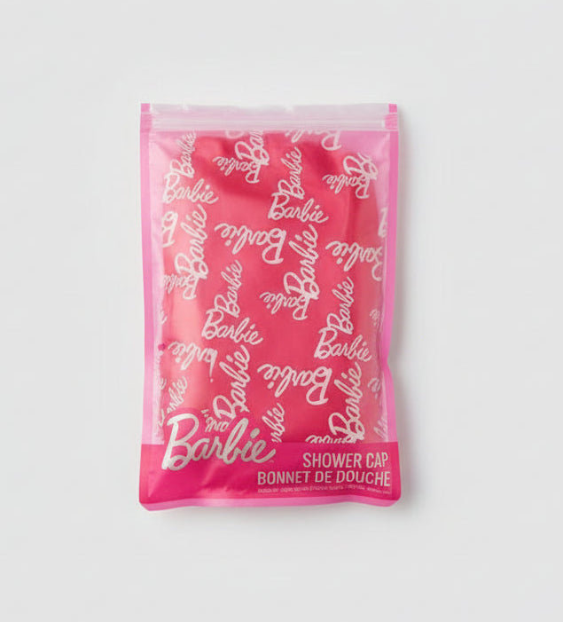 Barbie Collection Printed Shower Cap