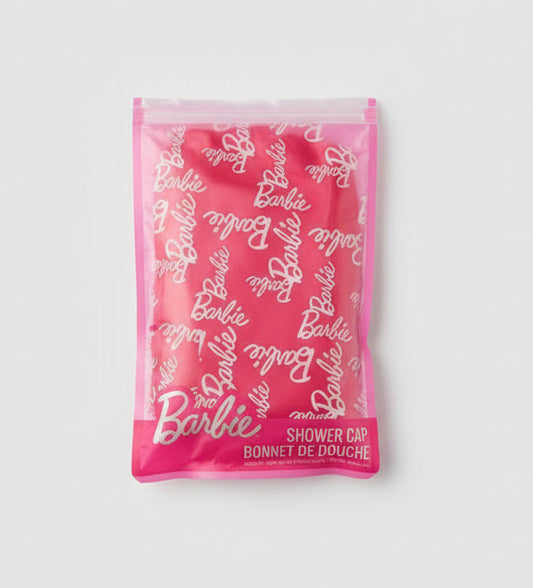 Barbie Collection Printed Shower Cap