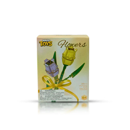 Flower Building Blocks