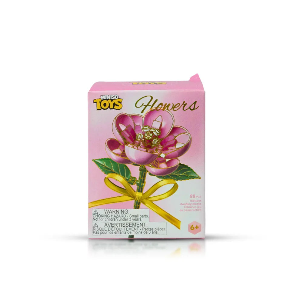Flower Building Blocks