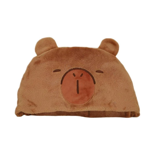 Happy Baking Series Throw Blanket with Hood(Mimibara)