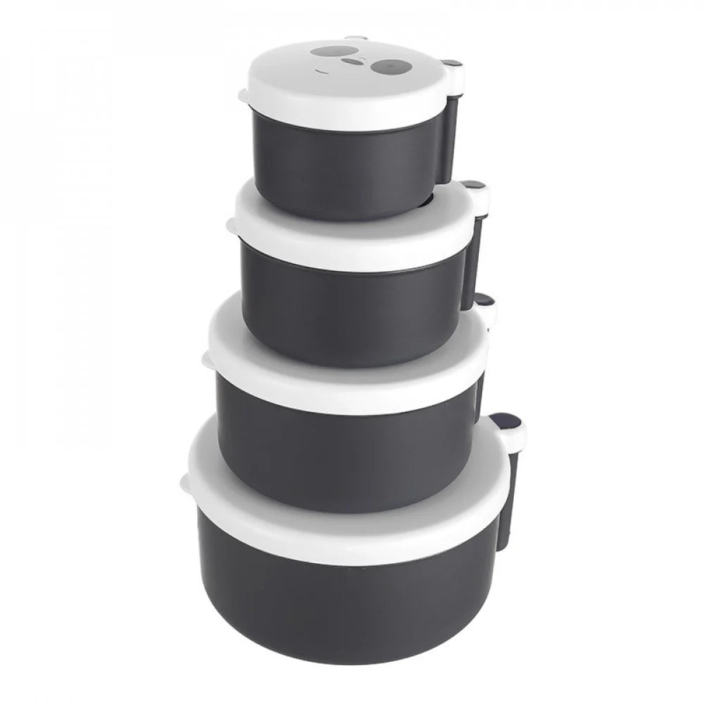We Bare Bears Food Container-Panda