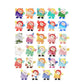 YOYO Tilted Head Collection Surprise Icon Box