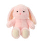 Gift Bear and Friends Scented Series 10in. Single-Colored Sitting-posture Plush Toy(Pink Tarnlee)