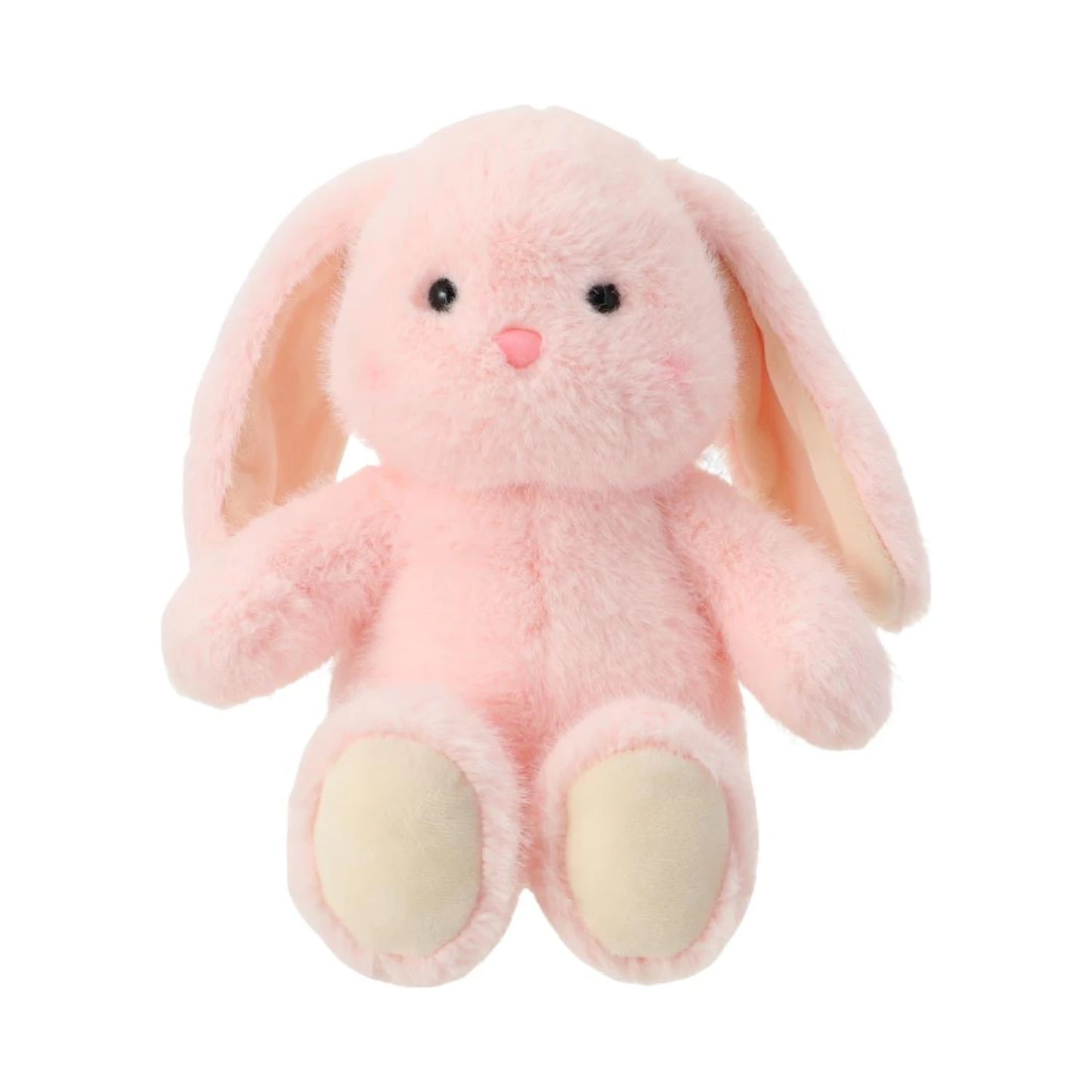 Gift Bear and Friends Scented Series 10in. Single-Colored Sitting-posture Plush Toy(Pink Tarnlee)