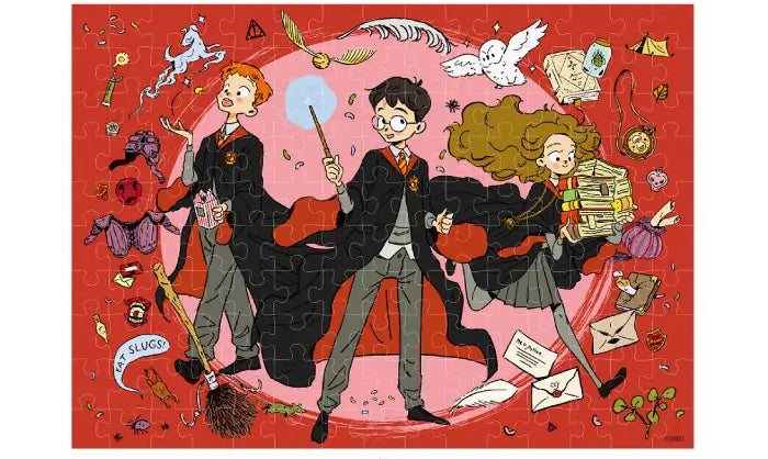 Harry Potter 1000-Piece Puzzle(B)