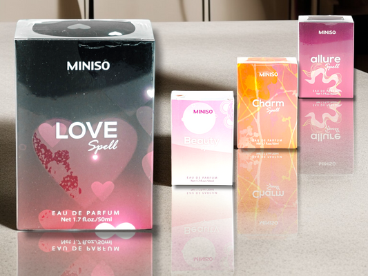 Eau de Parfum Allure, LOVE,Beauty,Charm Spell 50ml
