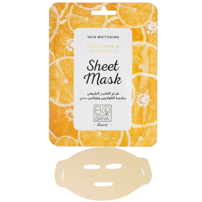 BoBana Sheet Mask E,C,H-Accid