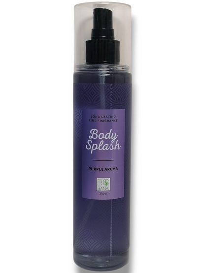 Bobana,Pink ,Green,Purple,Blue,Orange Noise Body Splash