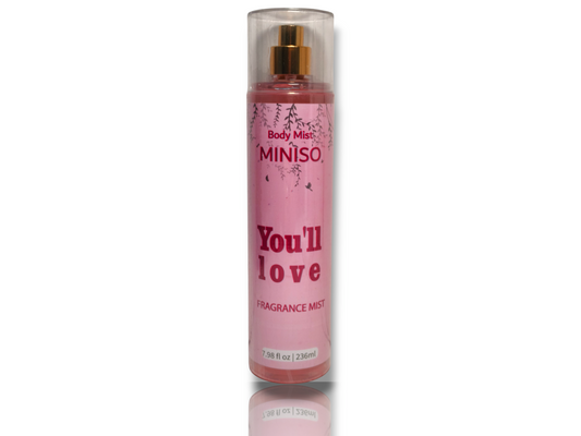 Body Splash You£§£§ll Love 236ml