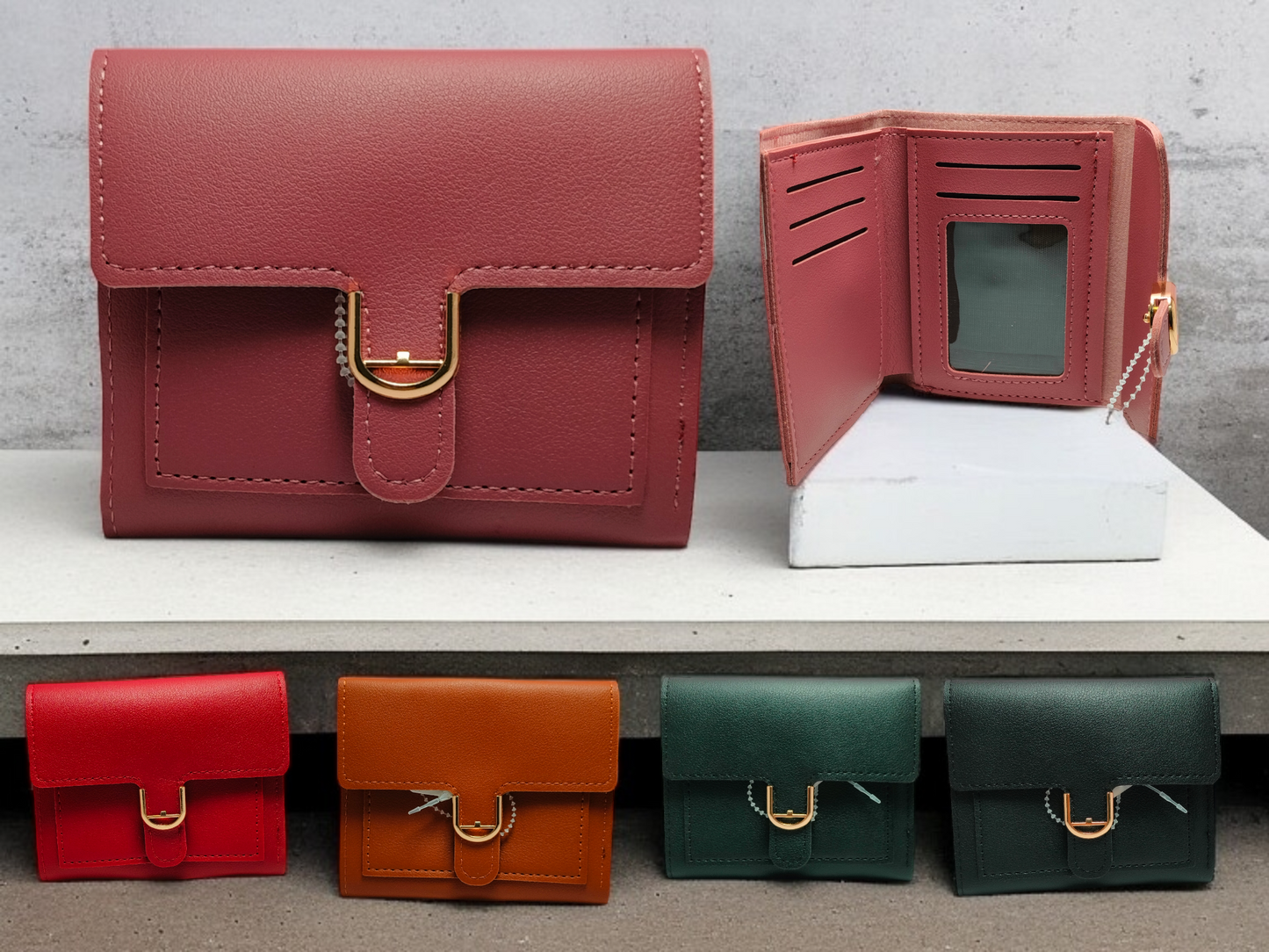 Women Wallet-022