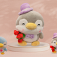 Mini Family 8in Sitting plush toy