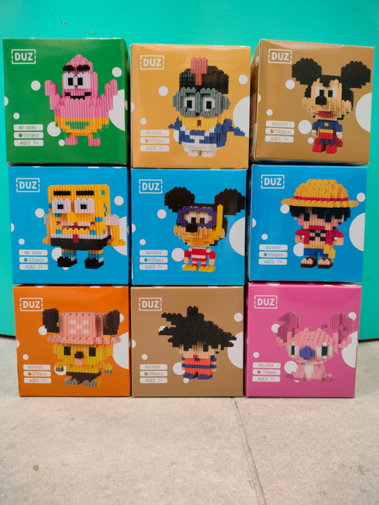 DUZ ✨🎩✨ MAGIC BLOCKS +7