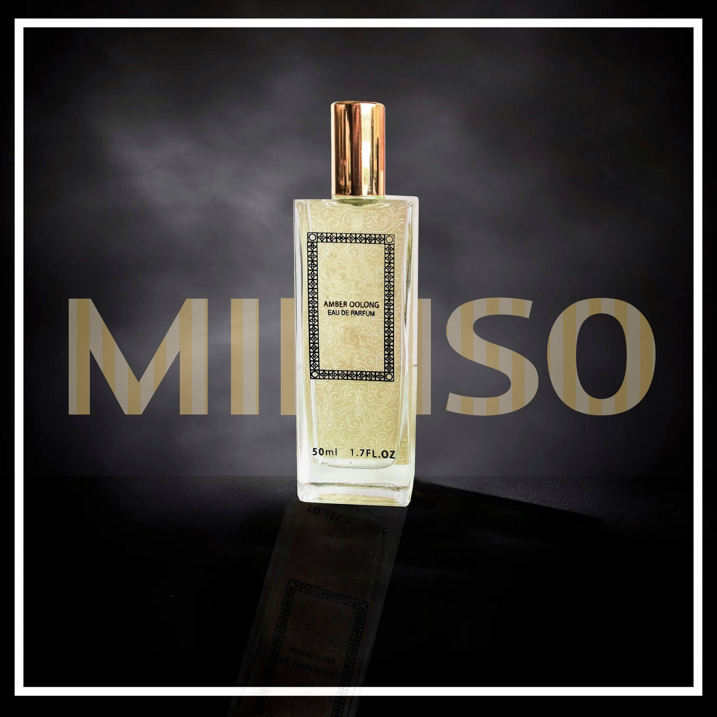 Eau De Parfum,Amber, Kyoto, Foggy, Darjeeling,Yu Chien,Ceylon 50ml