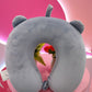 U Pillow panda baby blue
