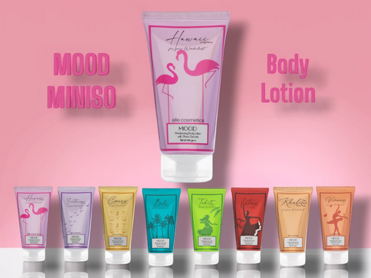 MOOD  BODY LOTION 150 GM